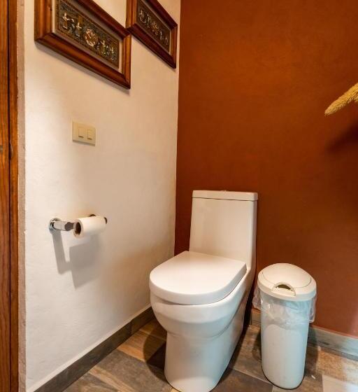 膳宿费 Casa Tizates  Suite Avandaro