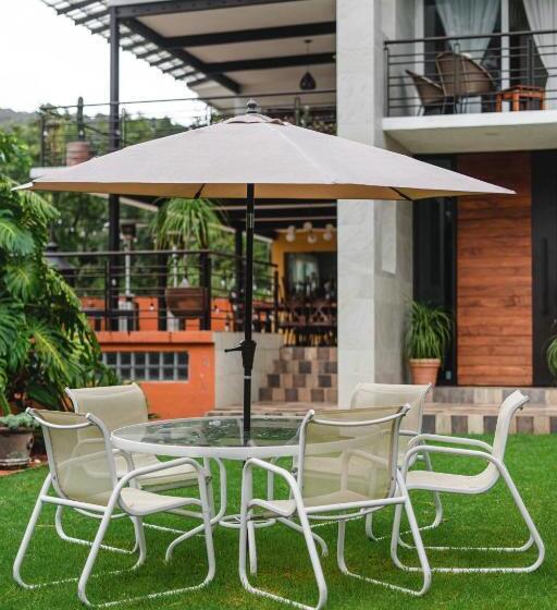 膳宿费 Casa Tizates  Suite Avandaro