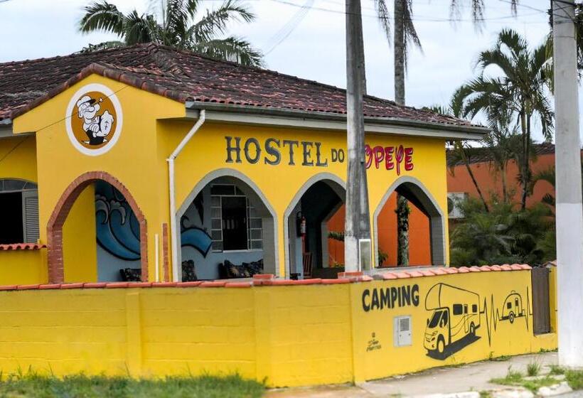 פנסיון Hostel Do Popeye