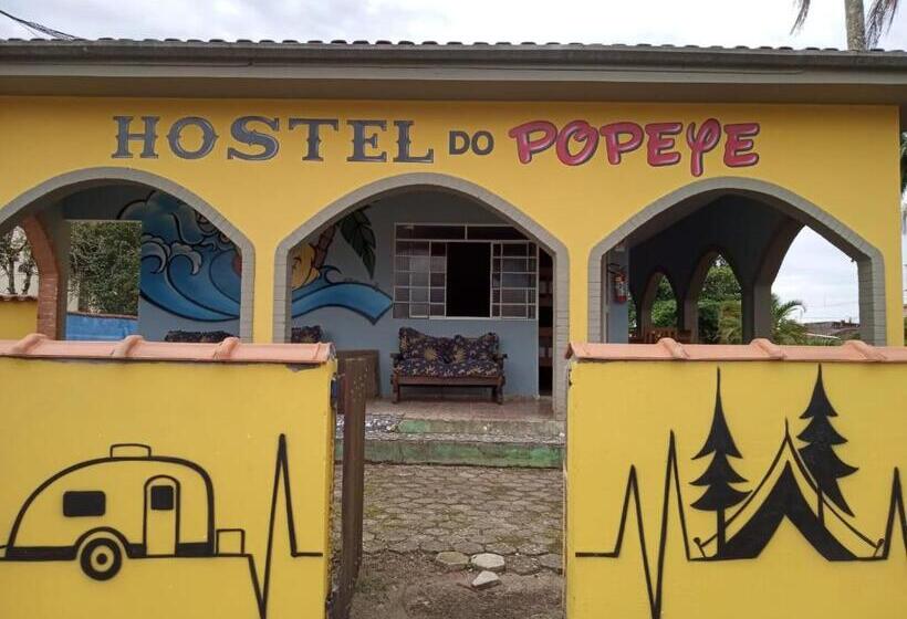 פנסיון Hostel Do Popeye