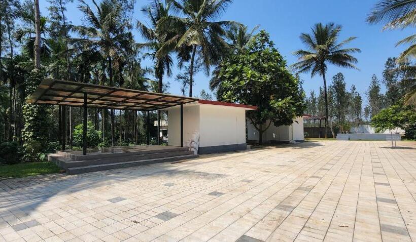 פנסיון Mazra Retreat, Coorg Kushālnagar