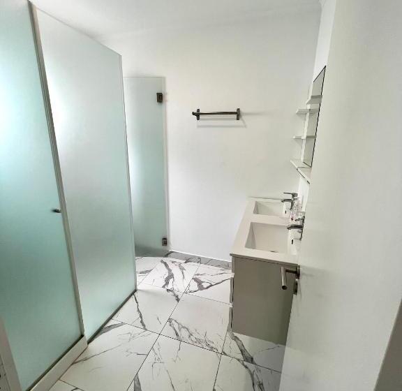 膳宿费 Oeiras Beach Suites 6 With Private Bathroom And Terrace