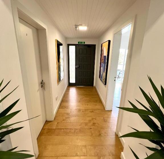 膳宿费 Oeiras Beach Suites 7 With Private Bathroom And Terrace