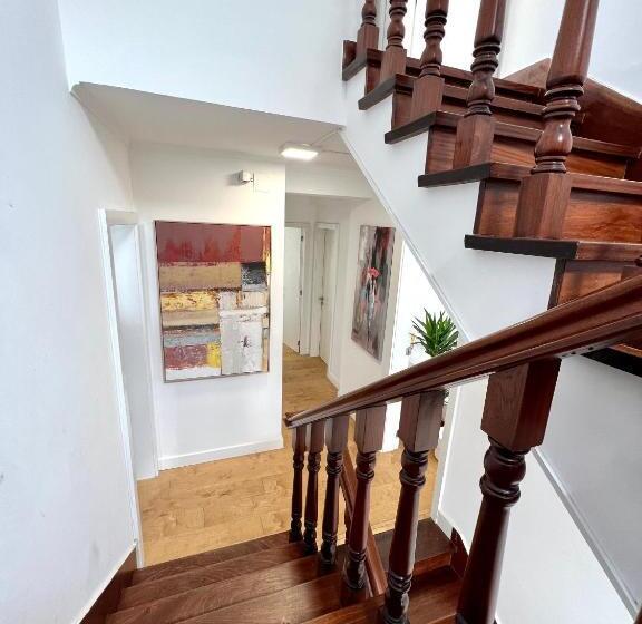 膳宿费 Oeiras Beach Suites 7 With Private Bathroom And Terrace
