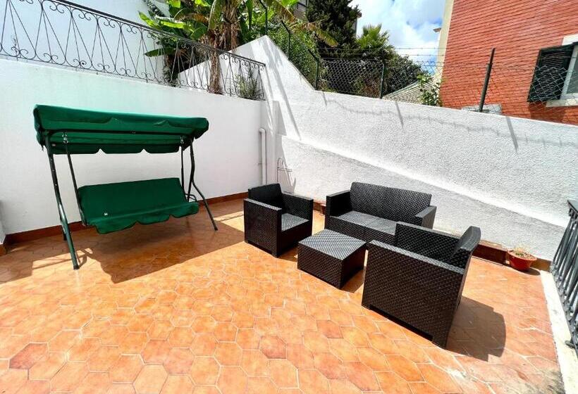 膳宿费 Oeiras Beach Suites 7 With Private Bathroom And Terrace