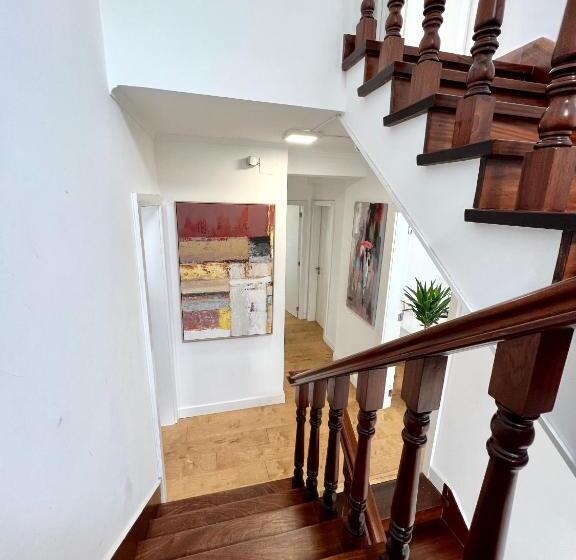 膳宿费 Oeiras Beach Suites 7 With Private Bathroom And Terrace