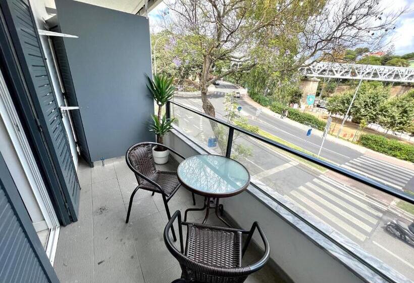 膳宿费 Oeiras Beach Suites 8 With Private Bathroom And Terrace