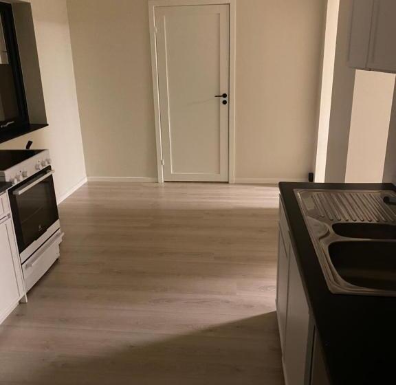 ペンション Rom # 2 Appartmenthotell Oslo Adress Isabels Vei 16