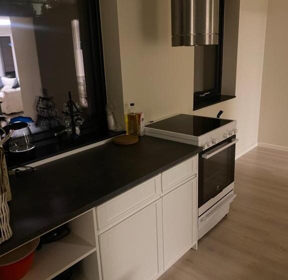 ペンション Rom # 3 Appartmenthotel Oslo Adress Isabels Vei 16