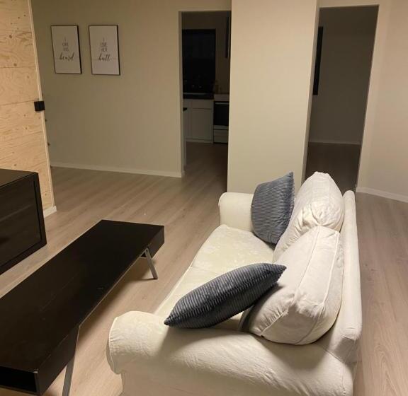 ペンション Rom # 3 Appartmenthotel Oslo Adress Isabels Vei 16