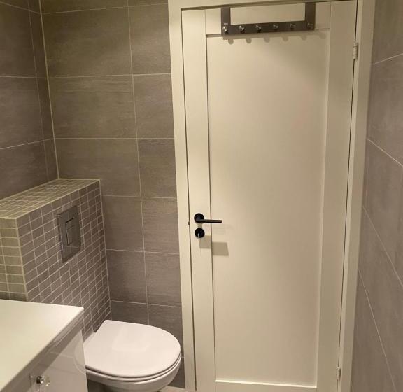 ペンション Rom # 3 Appartmenthotel Oslo Adress Isabels Vei 16