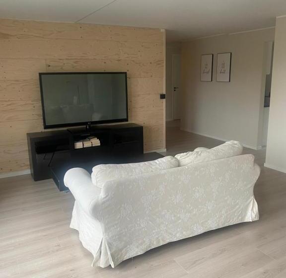 ペンション Rom # 3 Appartmenthotel Oslo Adress Isabels Vei 16