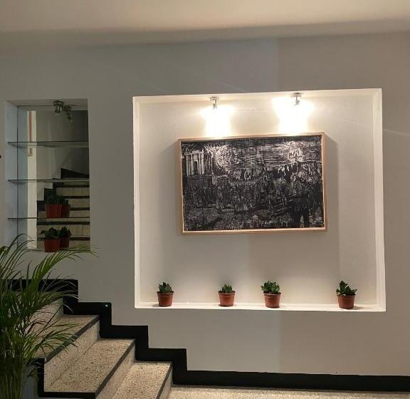 پانسیون Santísimo Hostal Boutique