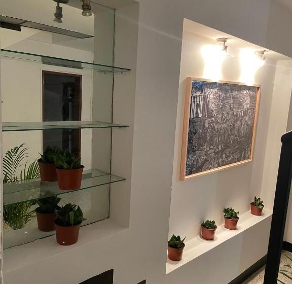 پانسیون Santísimo Hostal Boutique