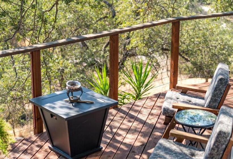 پانسیون Views, Hot Tub, Outdoor Shower, 15m From Sequoia