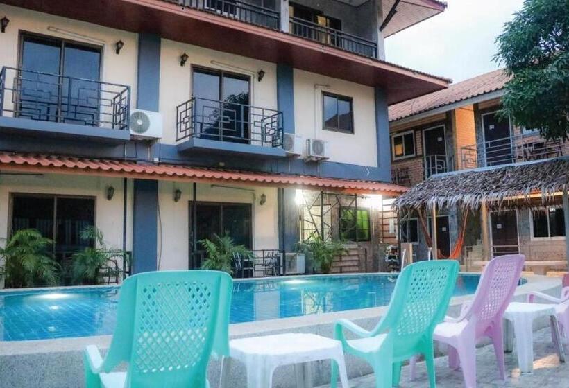 منتجع Lanesra Apartment