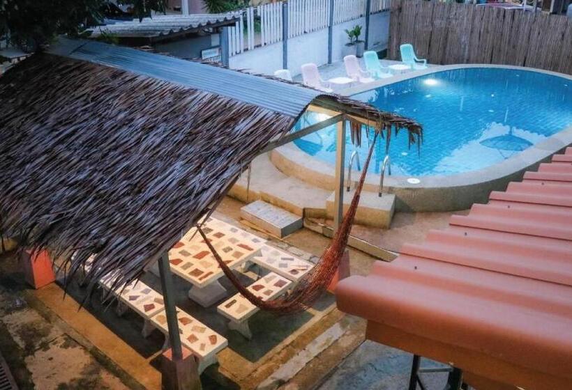 منتجع Lanesra Apartment