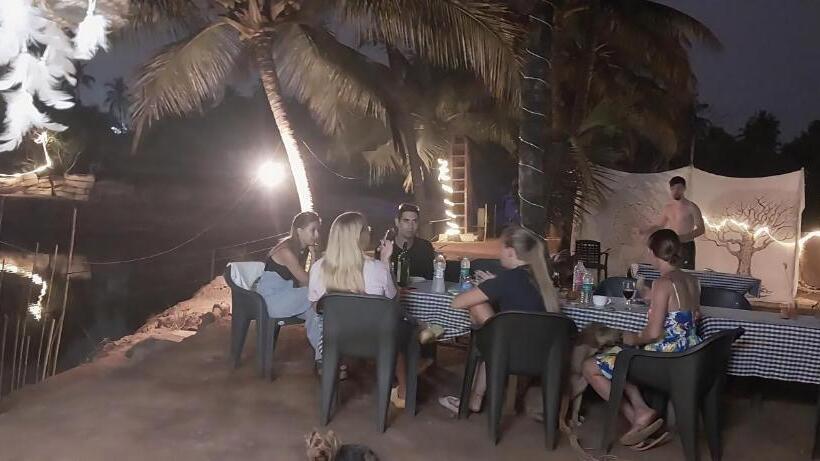 استراحتگاه Wake Park Goa