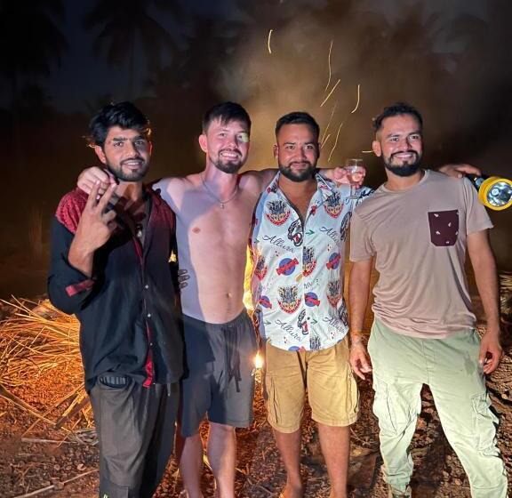 استراحتگاه Wake Park Goa