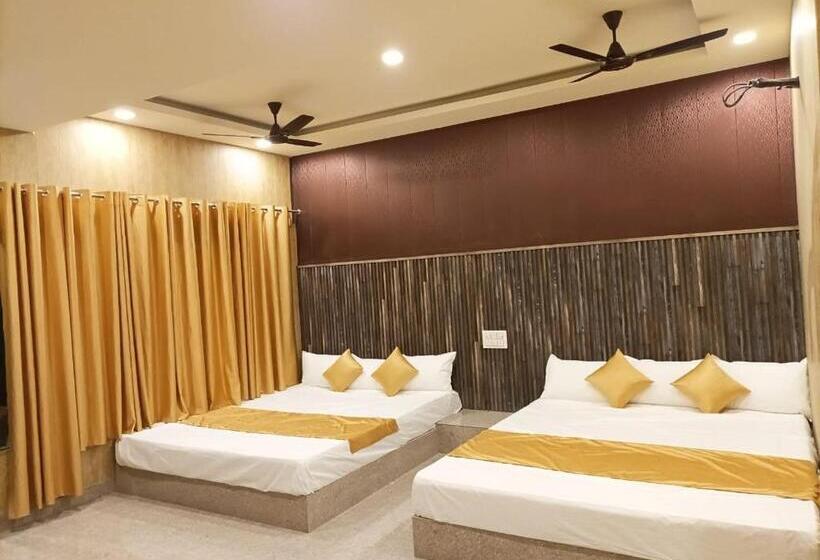 منتجع Wildhawk Adventure Near Delhi Ncr