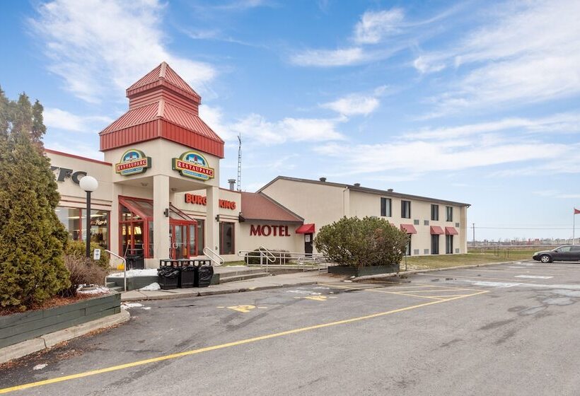 Restauparc Motel