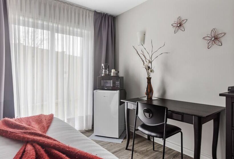 Restauparc Motel