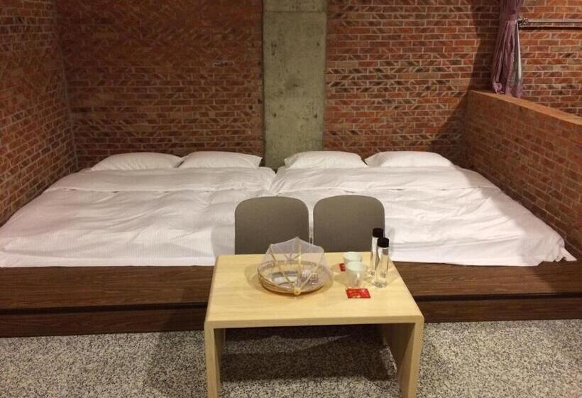 هاستل 森活藝術resort