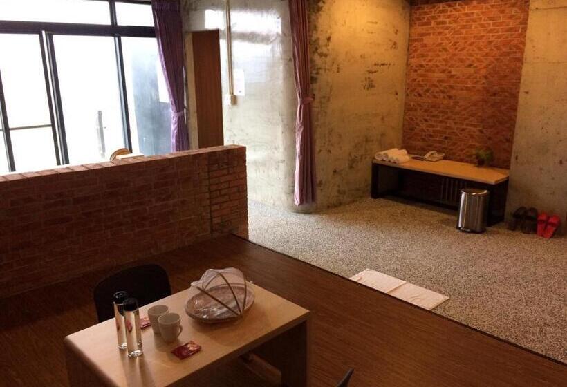 هاستل 森活藝術resort