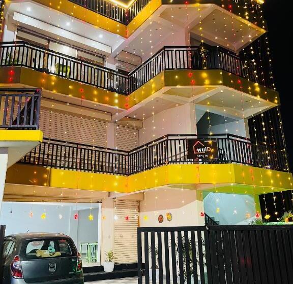 Hostel Wuid Stayin Wakeupindoon