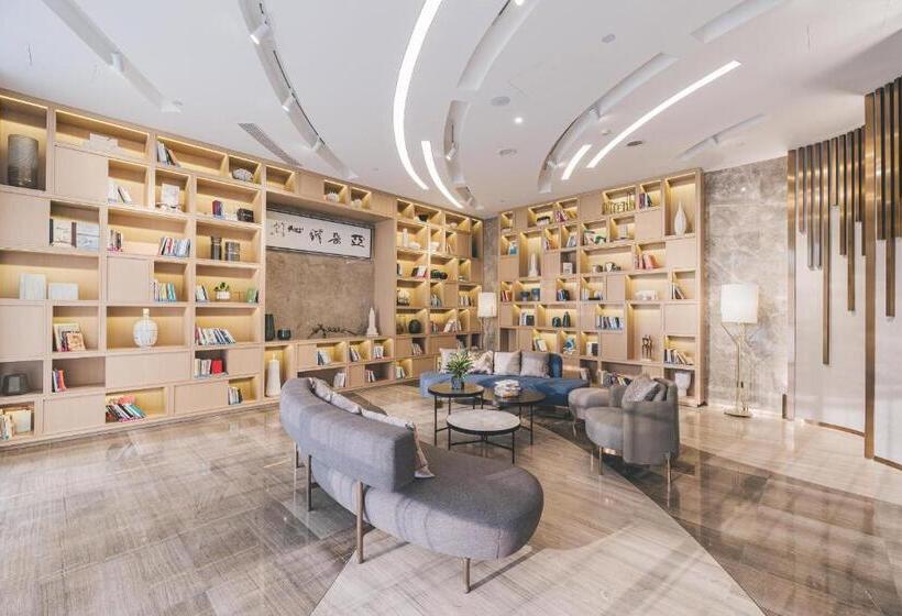 Atour Hotel Shanghai Pudong Jinqiao