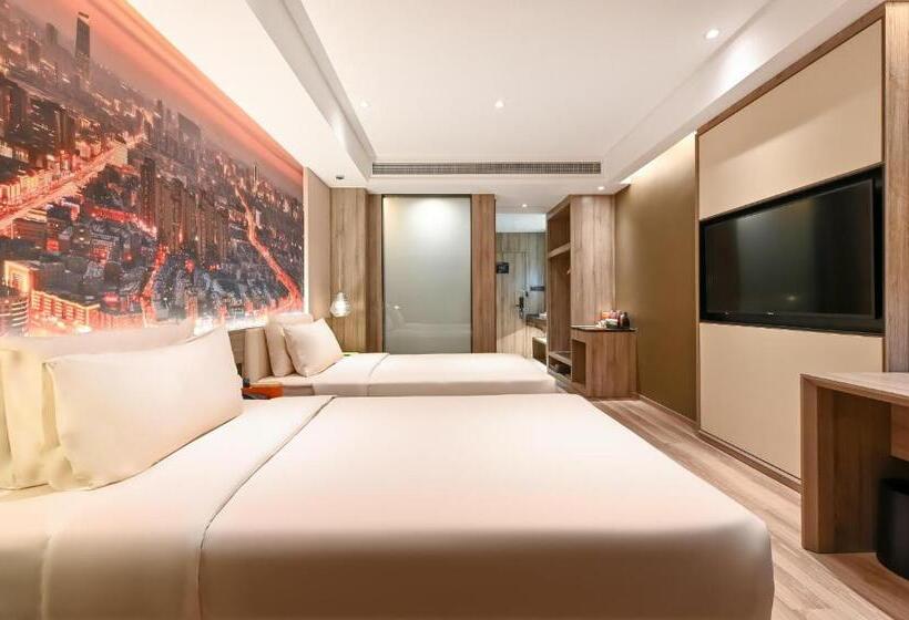 Atour Hotel Shenyang South Station Quanyun Road