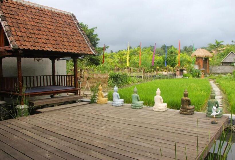 민박 Anandinii River Lodge