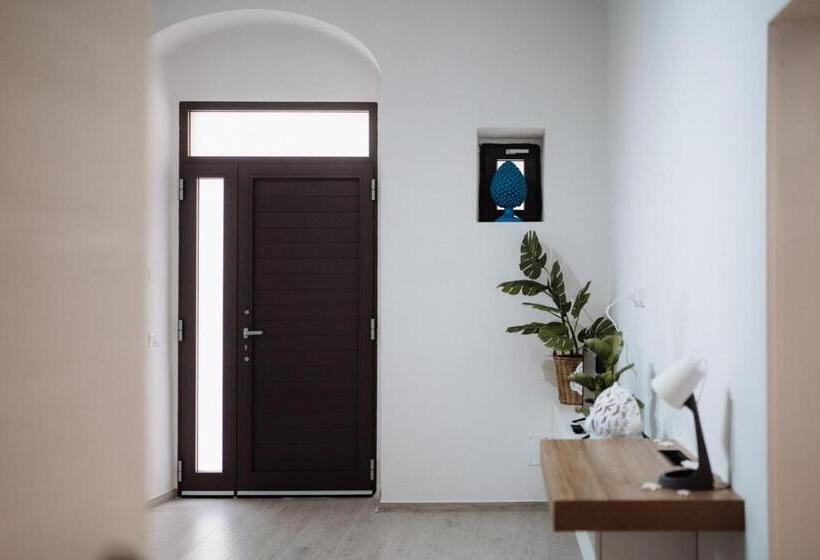 مبيت وإفطار Brezza