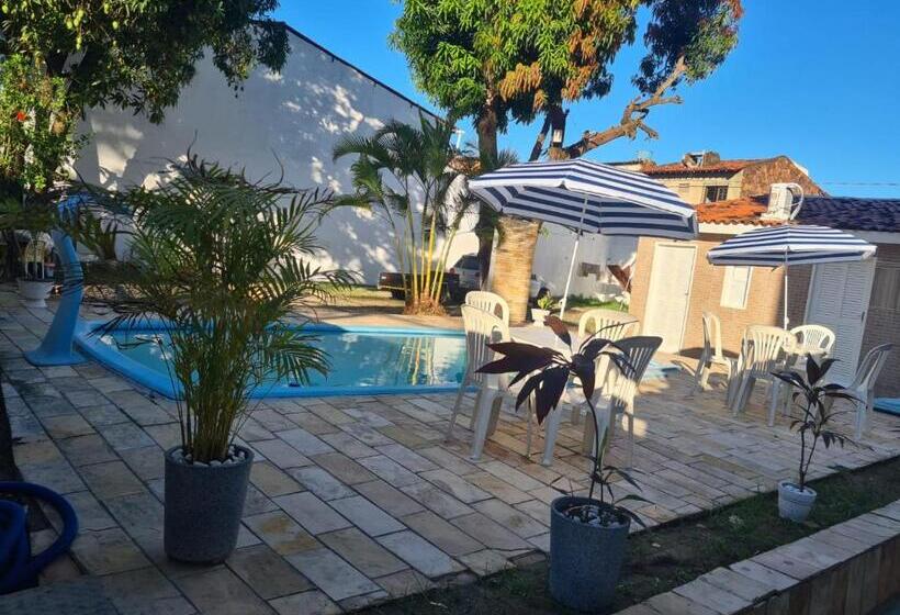צימר Pousada Hot Beach Maragogi