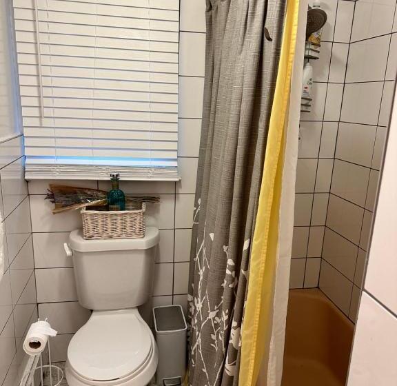 住宿加早餐  Welcoming Private Suite With French Touches