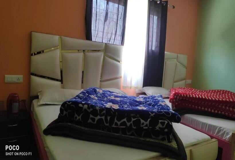 酒店 Brahma Kamal Cottage   Ransi