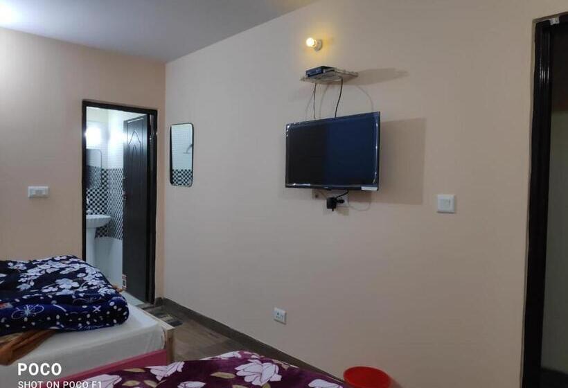 酒店 Brahma Kamal Cottage   Ransi