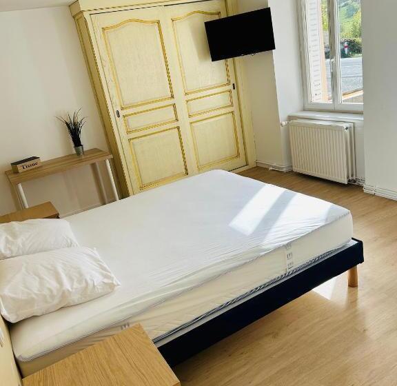 فندق Comme Chez Soi