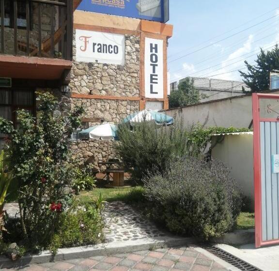 ホテル Franco