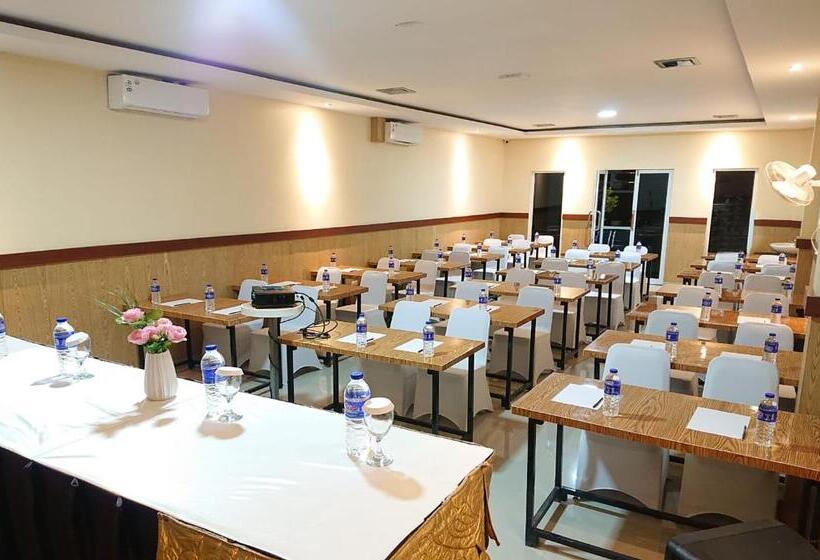 هتل Gs Lampung Culture Syariah