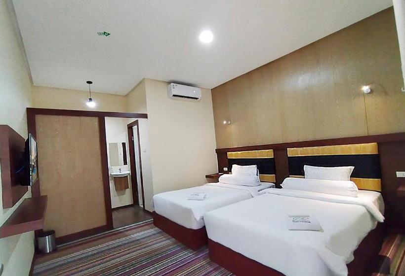 هتل Gs Lampung Culture Syariah