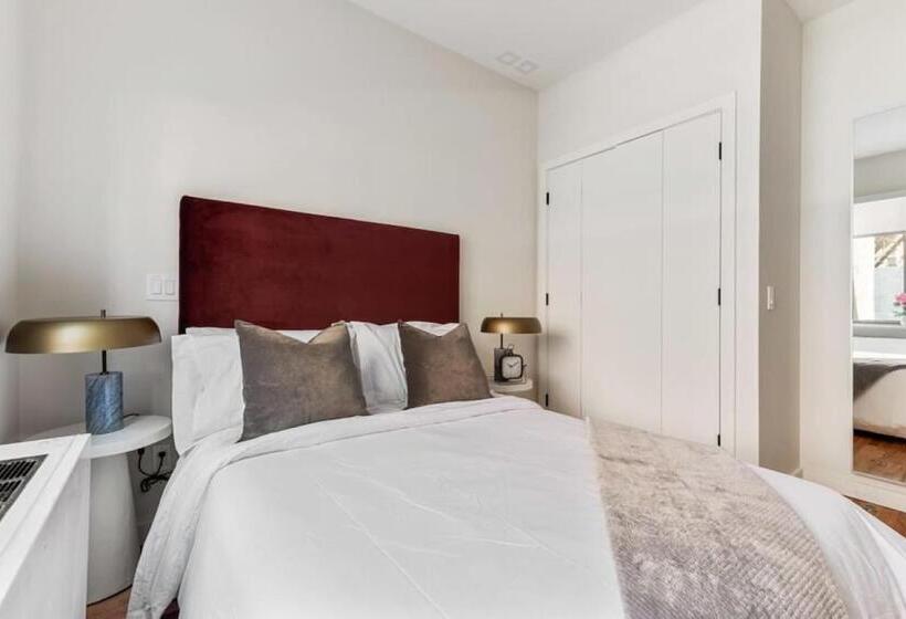 酒店 Luxury 3br Duplex W Private Patio In Upper East