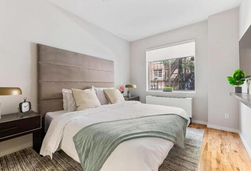 酒店 Luxury 3br Duplex W Private Patio In Upper East