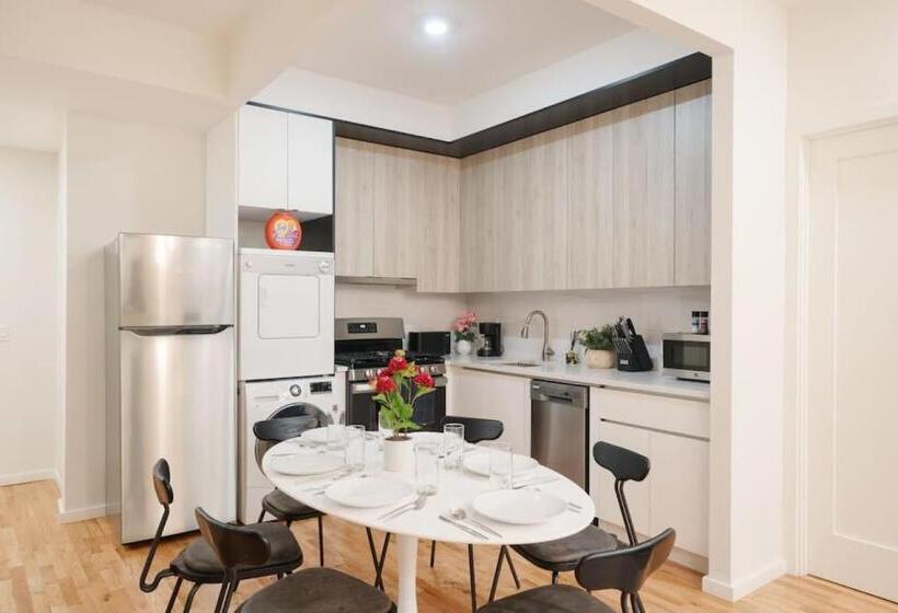 酒店 Luxury 3br Duplex W Private Patio In Upper East