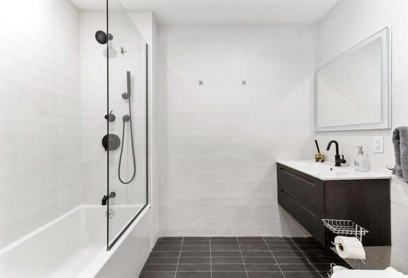 酒店 Luxury 3br Duplex W Private Patio In Upper East