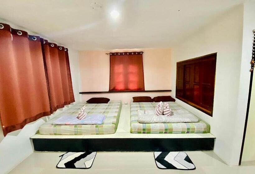 هتل Relax Camp Resort Kaeng Krachan