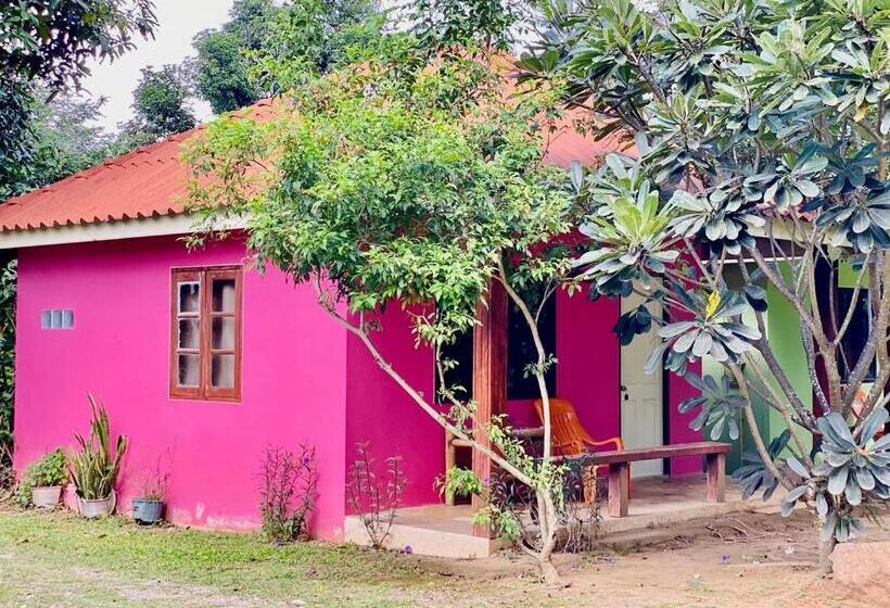 هتل Relax Camp Resort Kaeng Krachan