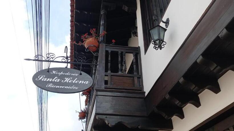 هتل Santa Helena Hospederia