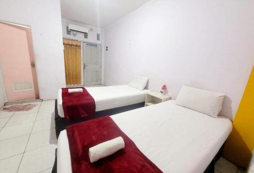 هتل Wisma Gahalta By Fans