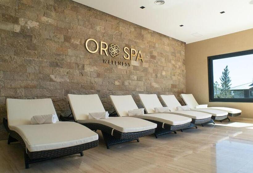 Los Alerces Resort, Hotel & Spa